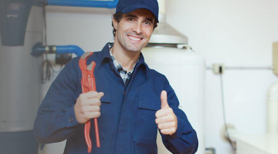 Local tankless water heater installation in Kooskia, ID